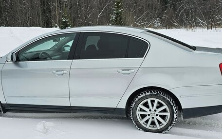 Volkswagen Passat B6, 2007 год, 770 000 рублей, 11 фотография