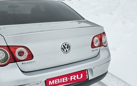 Volkswagen Passat B6, 2007 год, 770 000 рублей, 7 фотография