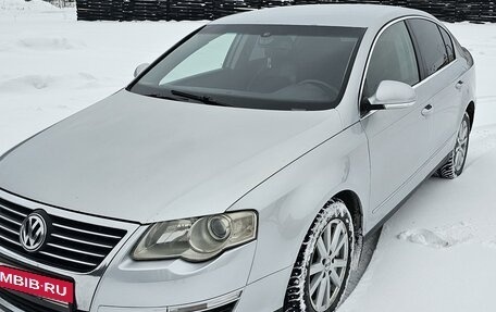 Volkswagen Passat B6, 2007 год, 770 000 рублей, 18 фотография