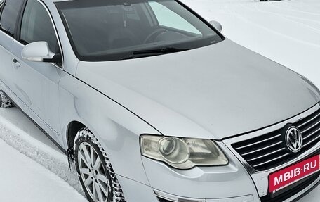 Volkswagen Passat B6, 2007 год, 770 000 рублей, 20 фотография