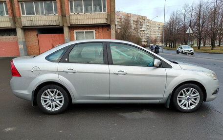 Ford Focus II рестайлинг, 2008 год, 740 000 рублей, 2 фотография