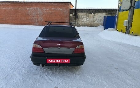 Daewoo Nexia I рестайлинг, 2005 год, 105 000 рублей, 7 фотография