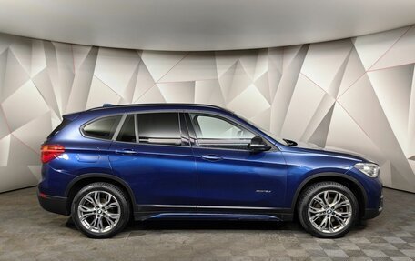 BMW X1, 2017 год, 2 173 000 рублей, 6 фотография