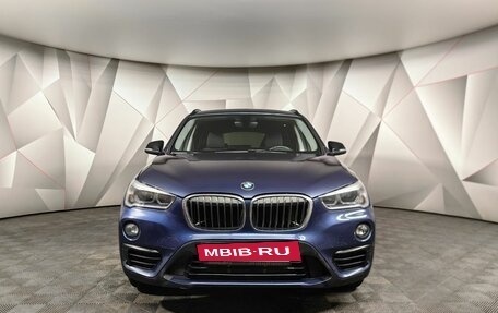 BMW X1, 2017 год, 2 173 000 рублей, 3 фотография