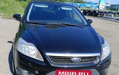 Ford Focus II рестайлинг, 2010 год, 780 000 рублей, 6 фотография