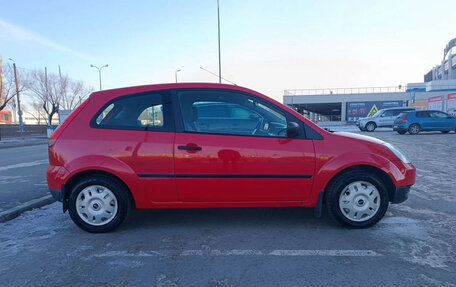 Ford Fiesta, 2005 год, 360 000 рублей, 4 фотография