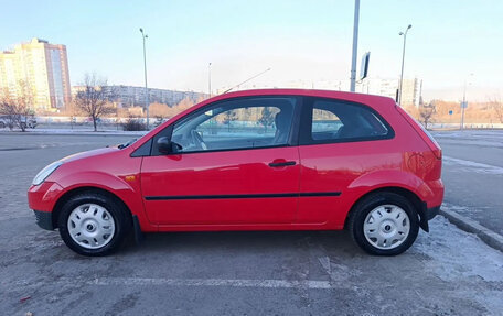 Ford Fiesta, 2005 год, 360 000 рублей, 6 фотография