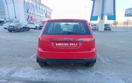 Ford Fiesta, 2005 год, 360 000 рублей, 5 фотография