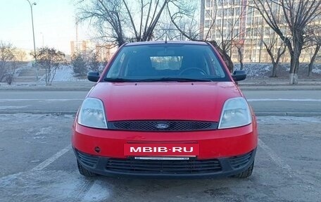 Ford Fiesta, 2005 год, 360 000 рублей, 3 фотография