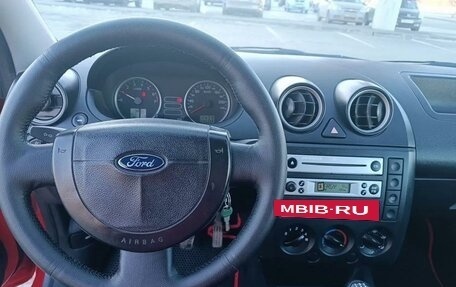 Ford Fiesta, 2005 год, 360 000 рублей, 8 фотография