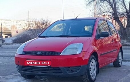 Ford Fiesta, 2005 год, 360 000 рублей, 2 фотография