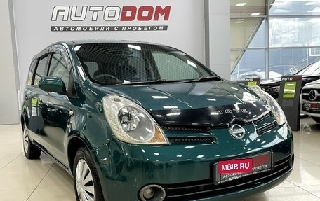 Nissan Note II рестайлинг, 2005 год, 537 000 рублей, 2 фотография