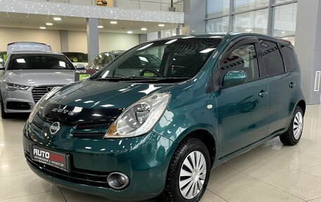 Nissan Note II рестайлинг, 2005 год, 537 000 рублей, 5 фотография