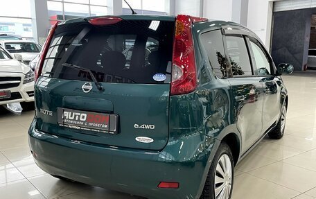 Nissan Note II рестайлинг, 2005 год, 537 000 рублей, 9 фотография