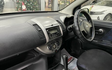 Nissan Note II рестайлинг, 2005 год, 537 000 рублей, 19 фотография