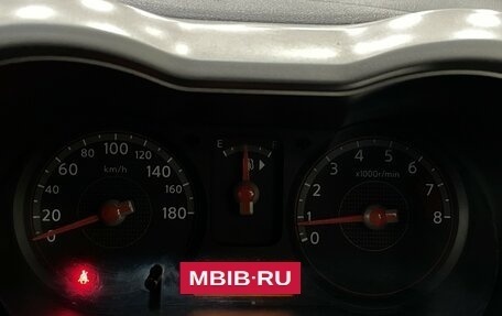 Nissan Note II рестайлинг, 2005 год, 537 000 рублей, 23 фотография