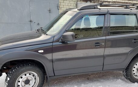 Chevrolet Niva I рестайлинг, 2019 год, 900 000 рублей, 1 фотография