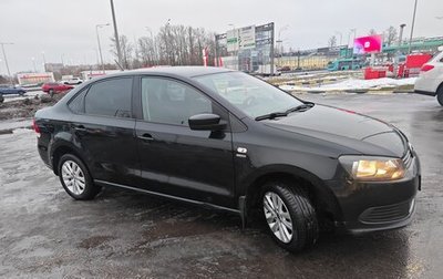 Volkswagen Polo VI (EU Market), 2013 год, 850 000 рублей, 1 фотография