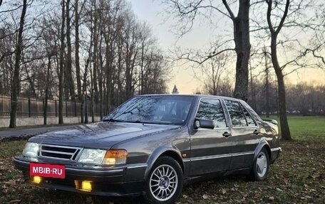 Saab 9000 I, 1993 год, 185 000 рублей, 1 фотография