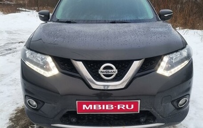 Nissan X-Trail, 2017 год, 1 765 000 рублей, 1 фотография