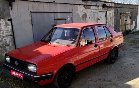 Volkswagen Jetta III, 1984 год, 145 000 рублей, 1 фотография