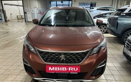 Peugeot 3008 II, 2018 год, 2 149 000 рублей, 2 фотография