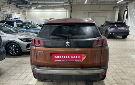 Peugeot 3008 II, 2018 год, 2 149 000 рублей, 5 фотография