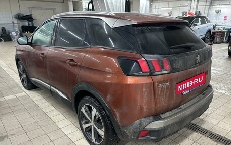 Peugeot 3008 II, 2018 год, 2 149 000 рублей, 6 фотография