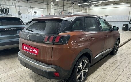 Peugeot 3008 II, 2018 год, 2 149 000 рублей, 4 фотография