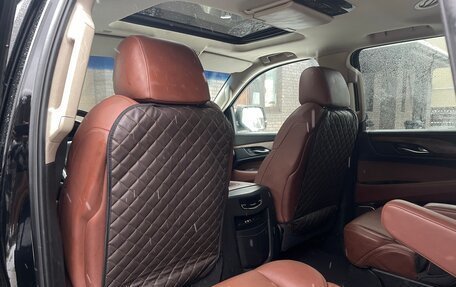 Cadillac Escalade IV, 2016 год, 4 000 000 рублей, 9 фотография