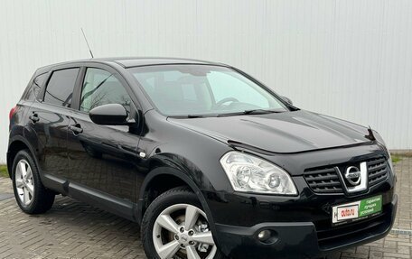 Nissan Qashqai, 2007 год, 1 050 000 рублей, 2 фотография