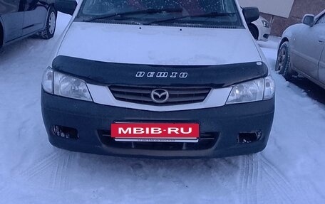 Mazda Demio III (DE), 2000 год, 250 000 рублей, 3 фотография