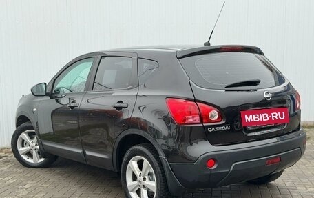 Nissan Qashqai, 2007 год, 1 050 000 рублей, 4 фотография