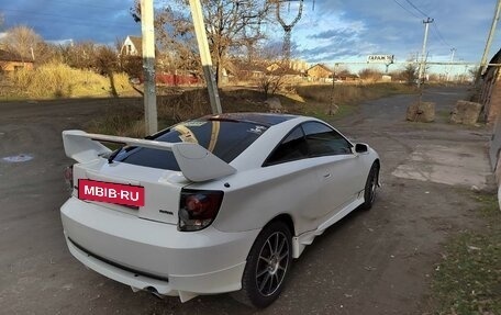 Toyota Celica VII рестайлинг, 2001 год, 700 000 рублей, 2 фотография