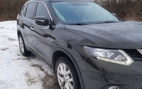 Nissan X-Trail, 2017 год, 1 765 000 рублей, 3 фотография