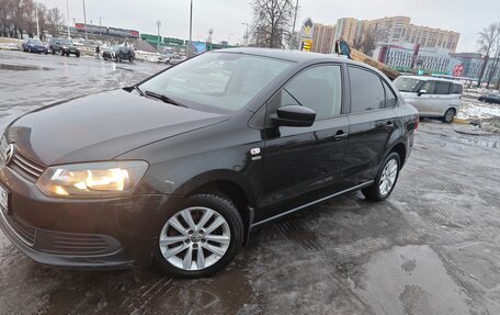 Volkswagen Polo VI (EU Market), 2013 год, 850 000 рублей, 6 фотография