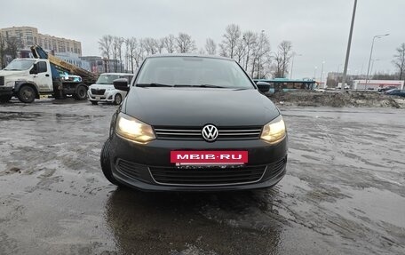 Volkswagen Polo VI (EU Market), 2013 год, 850 000 рублей, 3 фотография