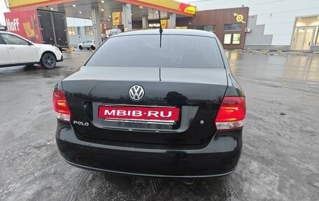 Volkswagen Polo VI (EU Market), 2013 год, 850 000 рублей, 8 фотография