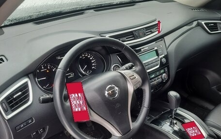 Nissan X-Trail, 2017 год, 1 765 000 рублей, 7 фотография