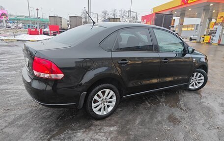 Volkswagen Polo VI (EU Market), 2013 год, 850 000 рублей, 9 фотография