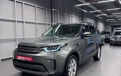 Land Rover Discovery IV, 2017 год, 4 095 000 рублей, 1 фотография