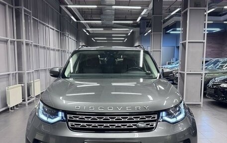 Land Rover Discovery IV, 2017 год, 4 095 000 рублей, 2 фотография