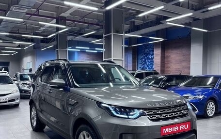 Land Rover Discovery IV, 2017 год, 4 095 000 рублей, 3 фотография