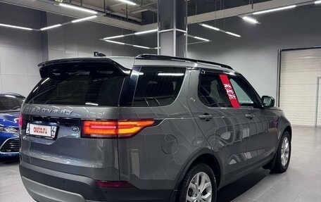 Land Rover Discovery IV, 2017 год, 4 095 000 рублей, 7 фотография