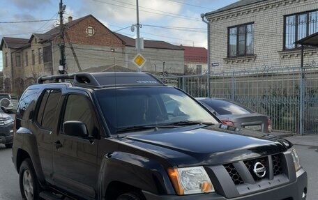 Nissan Xterra, 2006 год, 1 499 900 рублей, 3 фотография