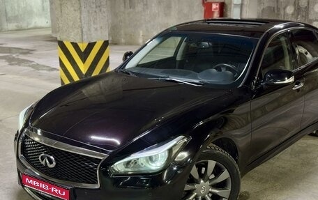 Infiniti Q70 I, 2015 год, 2 690 000 рублей, 1 фотография