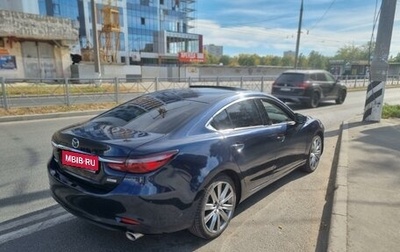 Mazda 6, 2018 год, 2 690 000 рублей, 1 фотография