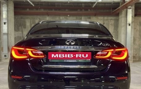 Infiniti Q70 I, 2015 год, 2 690 000 рублей, 14 фотография