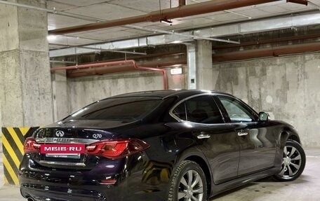 Infiniti Q70 I, 2015 год, 2 690 000 рублей, 18 фотография