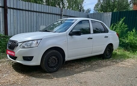 Datsun on-DO I рестайлинг, 2019 год, 500 000 рублей, 1 фотография